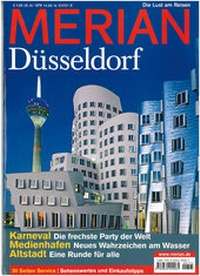 Abbildung von: MERIAN Düsseldorf - Merian / Holiday