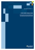 Cover: RFID wird erwachsen. - Fraunhofer IRB Verlag