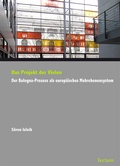 Cover: Das Projekt der Vielen - Tectum Wissenschaftsverlag