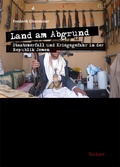 Cover: Land am Abgrund - Staatszerfall und Kriegsgefahr in der Republik Jemen - Tectum Wissenschaftsverlag