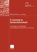 Cover: E-Learning im Hochschulverbund - Deutscher Universit&auml;tsverlag