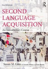 Enlarge image Cover: Second Language Acquisition: v. 4 - Routledge