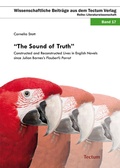 Cover: "The Sound of Truth" - Tectum Wissenschaftsverlag