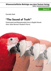 Abbildung von: "The Sound of Truth" - Tectum Wissenschaftsverlag