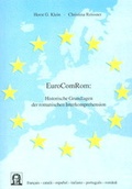Cover: EuroComRom: Historische Grundlagen der romanischen Interkomprehension - Shaker