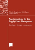 Cover: Agentensysteme f&uuml;r das Supply Chain Management - Deutscher Universit&auml;tsverlag