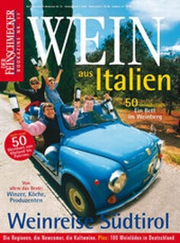 Abbildung von: DER FEINSCHMECKER Wein aus Italien - Merian / Holiday