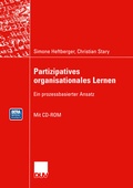 Cover: Partizipatives organisationales Lernen - Deutscher Universit&auml;tsverlag