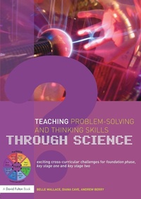 Enlarge image Cover: Teaching Problem-Solving and Thinking Skills through Science - Routledge