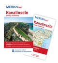 Cover: MERIAN live! Reisef&uuml;hrer Kanalinseln Jersey Guernsey - Merian / Holiday
