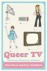Enlarge image Cover: Queer TV - Routledge
