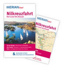 Abbildung von: MERIAN live! Reiseführer Nilkreuzfahrt Von Luxor bis Assuan - Merian / Holiday