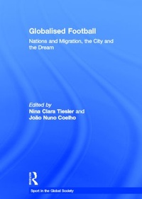 Abbildung von: Globalised Football - Routledge