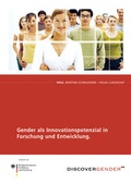 Cover: Gender als Innovationspotenzial in Forschung und Entwicklung. - Fraunhofer IRB Verlag