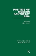 Cover: Politics of Modern Southeast Asia - Routledge