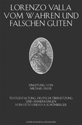 Cover: Vom wahren und falschen Guten - K&ouml;nigshausen & Neumann