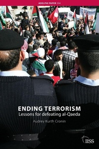 Enlarge image Cover: Ending Terrorism - Routledge