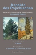 Cover: Aspekte des Psychischen - K&ouml;nigshausen & Neumann