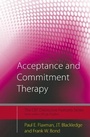 Cover: Acceptance and Commitment Therapy - Routledge