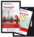 Cover: Shanghai Hangzhou Suzhou - Merian / Holiday