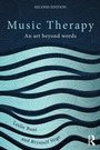 Cover: Music Therapy - Routledge