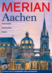 Abbildung von: MERIAN Aachen - Merian / Holiday