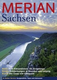 Abbildung von: MERIAN Sachsen - Merian / Holiday