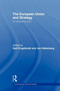 Enlarge image Cover: European Union and Strategy - Routledge
