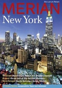 Abbildung von: MERIAN New York - Merian / Holiday