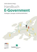 Cover: Handbuch E-Government. - Fraunhofer IRB Verlag