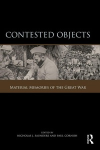 Enlarge image Cover: Contested Objects - Routledge