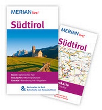 Abbildung von: MERIAN live! Reiseführer Südtirol - Merian / Holiday