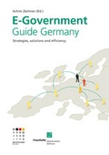 Cover: E-Government Guide Germany. - Fraunhofer IRB Verlag