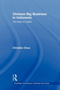 Cover: Chinese Big Business in Indonesia - Routledge