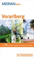 Cover: MERIAN aktiv Vorarlberg - Merian / Holiday
