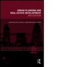 Cover: Urban Planning and Real Estate Development - Routledge