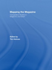 Enlarge image Cover: Mapping the Magazine - Routledge