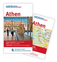 Abbildung von: MERIAN live! Reiseführer Athen - Merian / Holiday