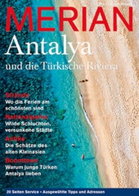 Abbildung von: MERIAN Antalya und die Türkische Riviera - Merian / Holiday