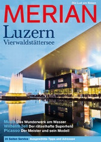 Abbildung von: MERIAN Luzern - Merian / Holiday