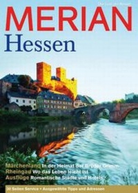 Abbildung von: MERIAN Hessen - Merian / Holiday