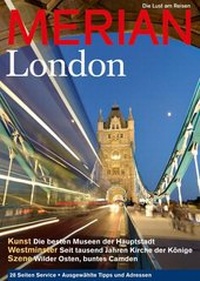 Abbildung von: MERIAN London - Merian / Holiday