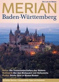 Abbildung von: MERIAN Baden-Württemberg - Merian / Holiday
