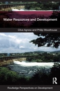 Cover: Water Resources and Development - Routledge
