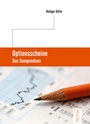 Cover: Optionsscheine - Tectum Wissenschaftsverlag
