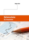 Cover: Optionsscheine - Tectum Wissenschaftsverlag