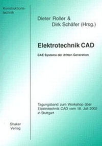 Enlarge image Cover: Elektrotechnik CAD - Shaker