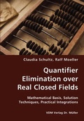 Bild: Quantifier Elimination over Real Closed Fields - VDM Verlag Dr. M&uuml;ller