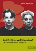 Cover: Sind Zwillinge wirklich anders? - Tectum Wissenschaftsverlag
