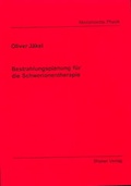 Cover: Bestrahlungsplanung f&uuml;r die Schwerionentherapie - Shaker